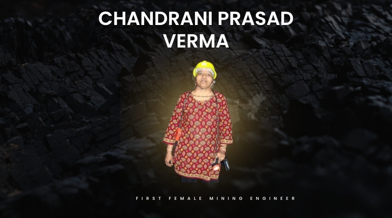 Chandrani Prasad Verma