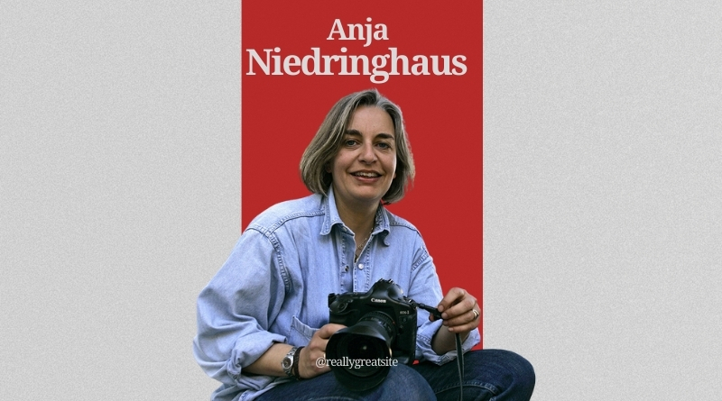 Anja Niedringhaus