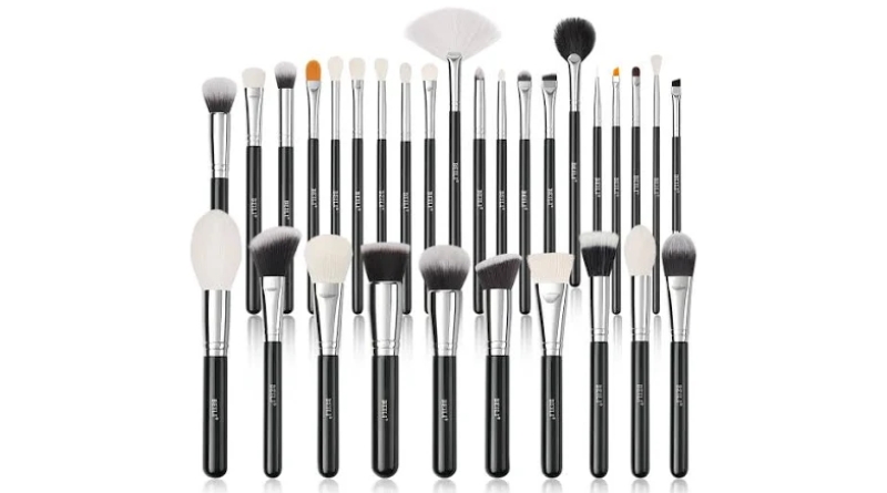 BEILI 30pcs Professional Makeup Brushes