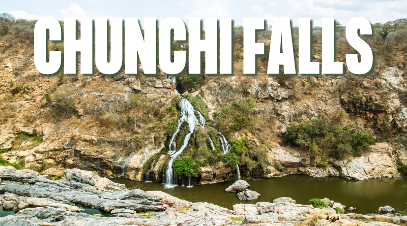 Chunchi Falls