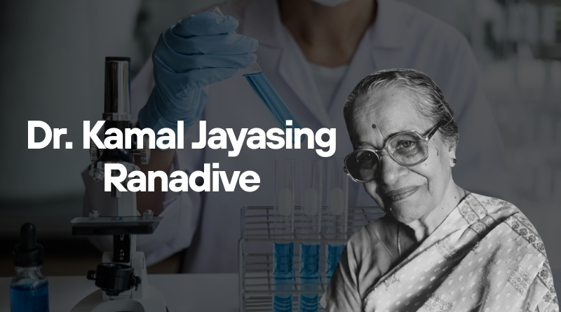 Dr. Kamal Jayasing Ranadive