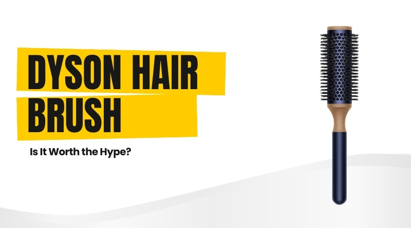Dyson Hair Brush