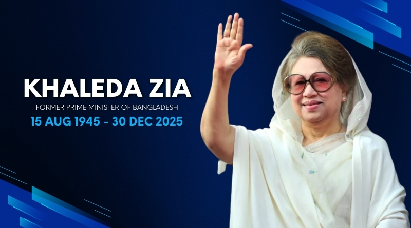 Khaleda Zia