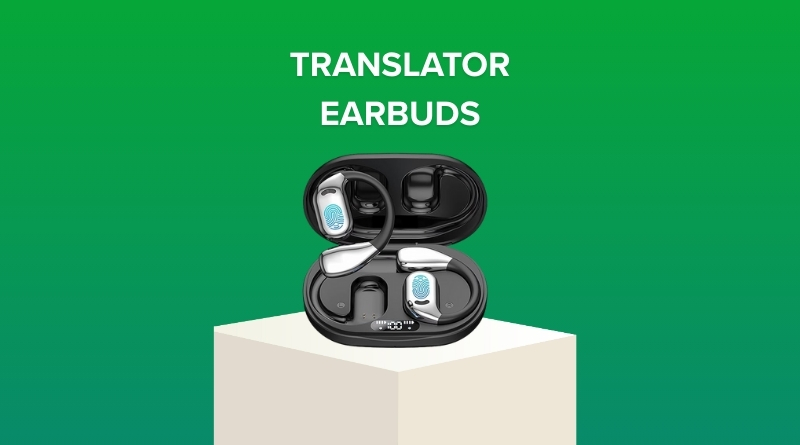 Translator Earbuds