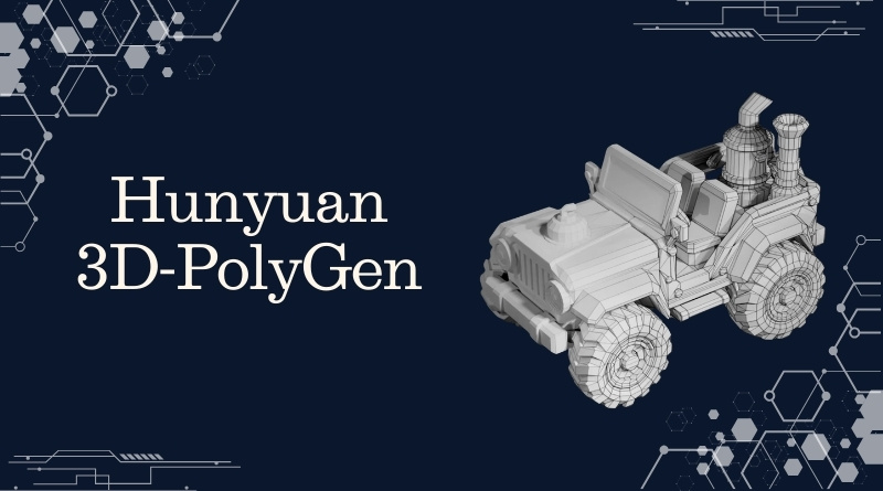 hunyuan3d-polygen