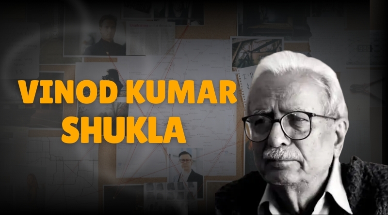 vinod kumar shukla