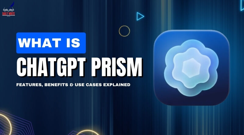 ChatGPT Prism