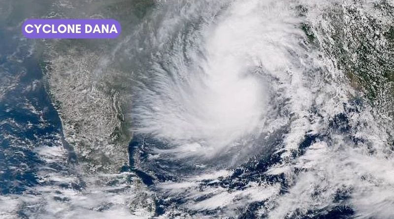 What Is Cyclone Dana? How It Formed and Why It Became Dangerous