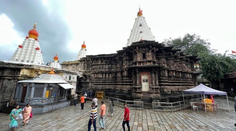 Mahalakshmi Temple, Kolhapur
