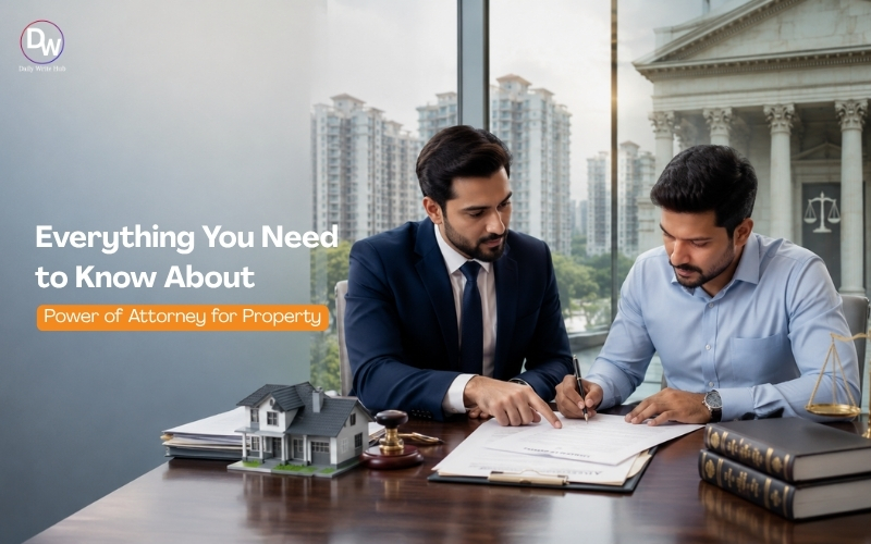 Everything You Need to Know About Power of Attorney for Property